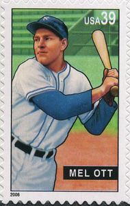 Mel Ott