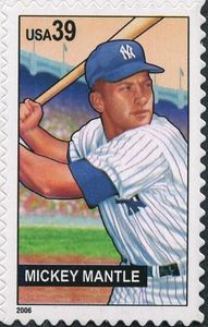 Mickey Mantle