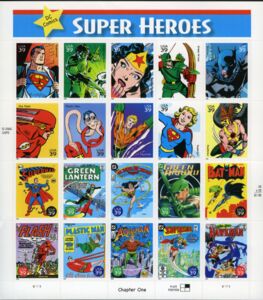 DC Comics Superheroes