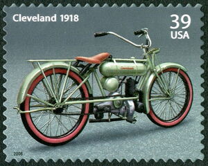 1918 Cleveland