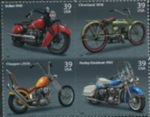 Motorcycles