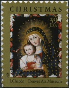 Chacon Madonna