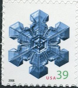 Snowflakes - Large Center