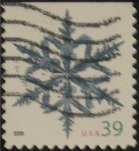 Snowflakes - Spindly Arms