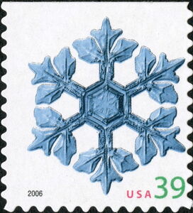 Snowflakes - Leafy Arms