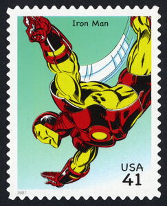 Iron man