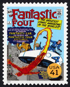 Fantastic four
