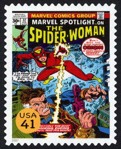 Spider-Woman