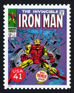 Iron man