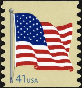 Flag Stamp