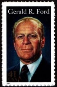 Gerald Rudolph Ford