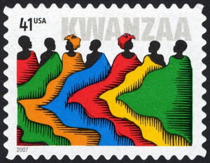 Kwanzaa, 2007