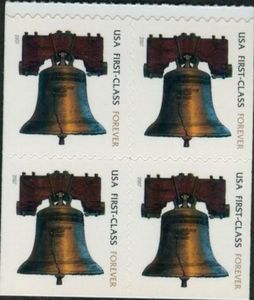 Liberty Bell "Forever"