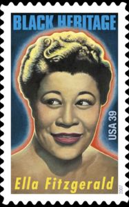 Ella Fitzgerald