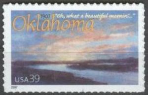 Oklahoma Centennial
