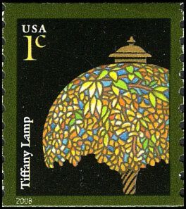 Tiffany Lamp
