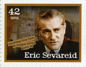 Eric Sevareid (1912-1992)