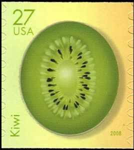 Tropical Fruits - Kiwi