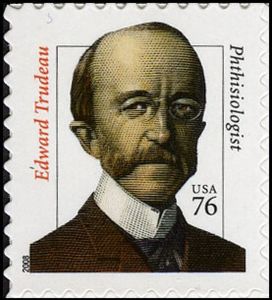 Edward Livingston Trudeau (1848-1915) Lung Specialist