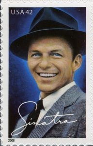 Francis "Frank" Albert Sinatra (1915-1998)