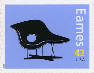 Fiberglass Chair