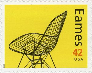 Wire Chair