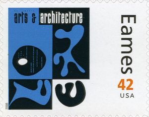 title page of "California Arts & Architecture"