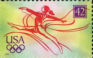 Olympics: Floor Exercises