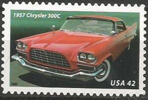 1957 Chrysler 300C