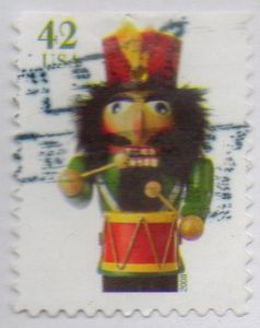 Nutcrackers - Drummer