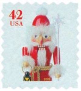 Nutcrackers - Santa Claus