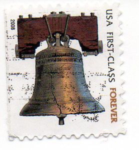 Liberty Bell "Forever"