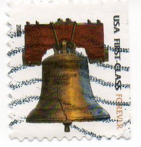Liberty Bell "Forever"
