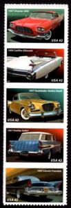 Fins and Chrome setanent vertical strip