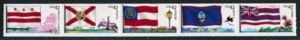 Flags of Our Nation DC to Hawaii