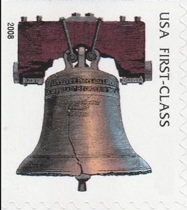Liberty Bell "Forever"