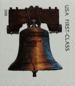 Liberty Bell "Forever"