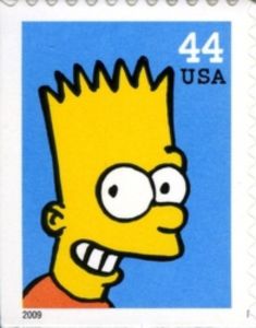 The Simpsons: Bart