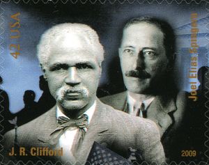 J.R. Clifford & Joel Elias Spingara