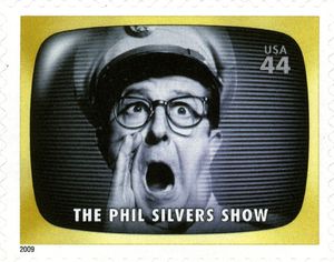 The Phil Silvers Show
