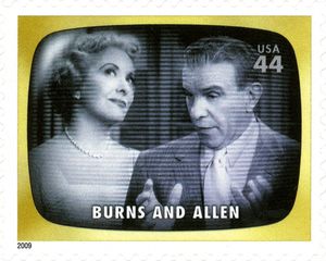 Burns and Allen