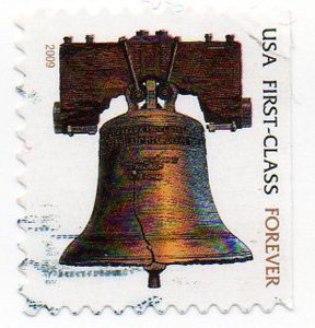 Liberty Bell "Forever"