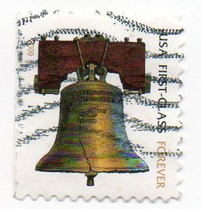 Liberty Bell "Forever"