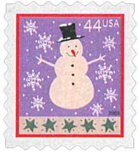 Christmas - Snowman