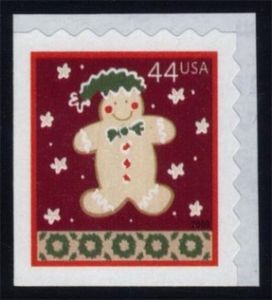 Christmas - Gingerbread