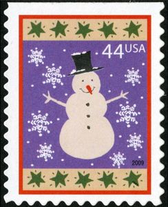 Christmas - Snowman