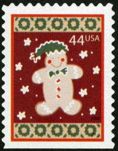 Christmas - Gingerbread