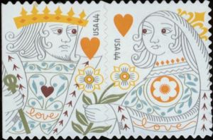 King & Queen of Hearts