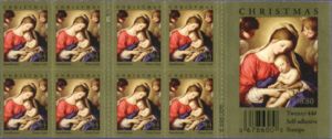 Madonna by Giovanni Battista da Sassoferra