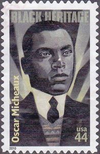 Oscar Devereaux Micheaux
